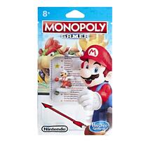 Настольная игра Monopoly Монополия Геймер. Дополнительные герои Марио с огненным шаром 10107693