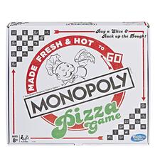 Настольная игра Monopoly Монополия - пицца 10334363