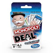 Карточная игра Monopoly Монополия - сделка 10334579