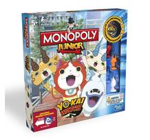 Игровой набор Monopoly Джуниор Yo-Kai Watch 3886015