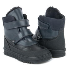 Ботинки Elegami, цвет: синий/черный 11830468