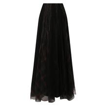 Шелковая юбка Ralph Lauren 10504539