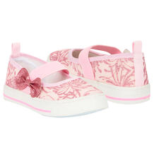 Туфли текстильные Mursu, цвет: розовый 11248778