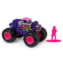 Мини-машинка Monster Jam FLOWER 12043456