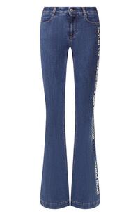 Расклешенные джинсы Stella Mccartney 10564855
