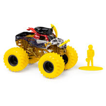 Мини-машинка Monster Jam CUPSE 12043450