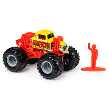 Мини-машинка Monster Jam TIME FLYS 12043468