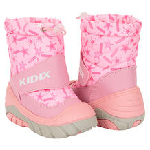 Сапоги Kidix, цвет: розовый 10843037