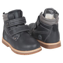 Ботинки Kdx, цвет: серый/черный 11481154