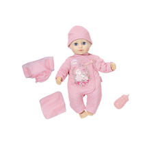 Кукла Baby Annabell «Веселая малышка» с аксессуарами 36 см 11348404