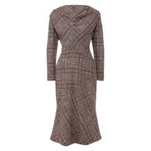 Платье из смеси кашемира и шелка Kiton 10507617