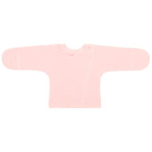 Распашонка Чудесные одежки, цвет: розовый 11206886