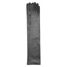 Кожаные перчатки Dries Van Noten 10450032