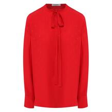 Шелковая блузка Valentino 10453168