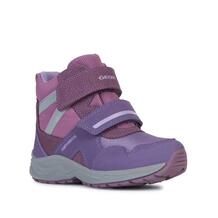 Ботинки Geox, цвет: фиолетовый 11061470