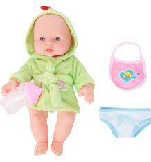 Кукла S+S Toys салатовая одежда 6889597