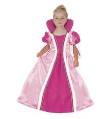 Карнавальный костюм Winter Wings Принцесса роз платье/диадема, цвет: розовый 10158159
