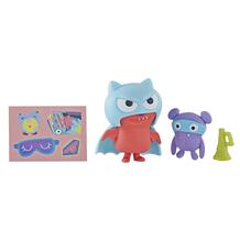 Фигурка коллекционная Ugly Dolls Лаки Бэт 12030304