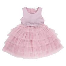 Платье Santa&Barbara, цвет: розовый 11047880