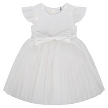 Платье Santa&Barbara, цвет: белый 11047910