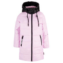 Пальто Boom By Orby, цвет: розовый 10860437