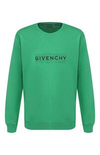 Хлопковый свитшот Givenchy 10384702