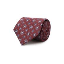 Шелковый галстук Kiton 10285512