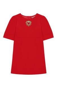 Мини-платье Dolce&Gabbana 7492869