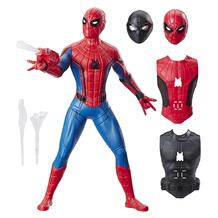 Игрушка Spider-Man Человека-паук Интерактивная фигурка Spider man 10947236