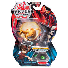 Фигурка-трансформер Bakugan Pegasus Gold 11945284