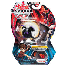 Фигурка-трансформер Bakugan Dragonoid Black 11945266