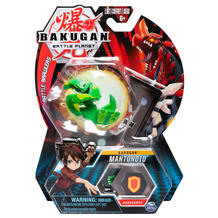 Фигурка-трансформер Bakugan Mantis Green 11945248