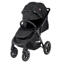 Прогулочная коляска Sweet Baby Suburban Compatto, цвет: черный 11578228