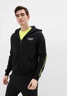 Толстовка The Kooples Sport TH022EMHMCO6INS