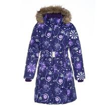 Пальто Huppa Yacaranda, цвет: фиолетовый 11874346