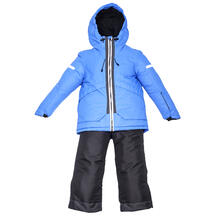 Комплект куртка/брюки Artel Нокс, цвет: синий Артель 11834230