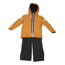 Комплект куртка/брюки Artel Нокс, цвет: оранжевый Артель 11834254