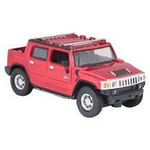 Машина на радиоуправлении Maxi Car Maxi Car на радиоуправлении Hummer H2 SUT 1 : 24 11494330