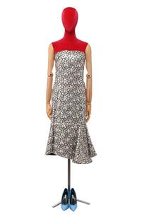 Шелковое платье Balenciaga 10377150