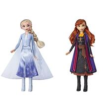 Кукла Disney Frozen Холодное сердце 2 Сверкающее платье 11555494