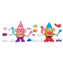 Игровой набор Playskool Potato Head Party Spudette 10334684