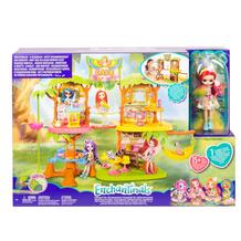 Набор игровой Enchantimals Джунгли-кафе 50 см 10943762