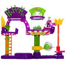 Набор игровой Imaginext Веселый дом Джокера 38 см 10943705