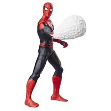 Фигурка Spider-Man Человек-паук «Делюкс», Web pungn 15 см Spider man 10930688