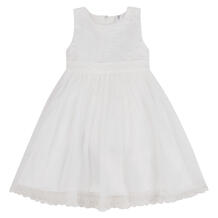 Платье Santa&Barbara, цвет: белый 9934269