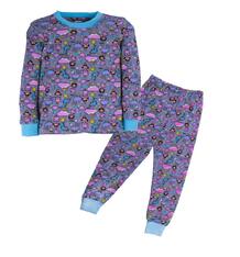 Пижама джемпер/брюки Sladikmladik, цвет: голубой 11766508