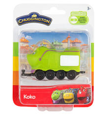 Паровозик Chuggington Коко 8 см 6524779