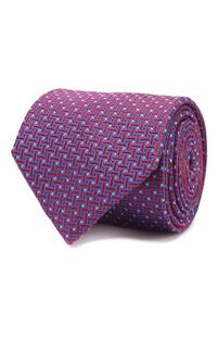 Шелковый галстук Pal Zileri 8366784