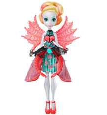 Кукла-трансформер Monster High Монстрик Lagoona Blue 30 см 9177577