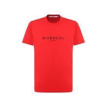 Хлопковая футболка Givenchy 7217363